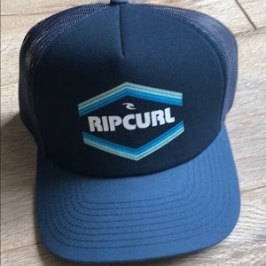 Rip curl hat - never worn